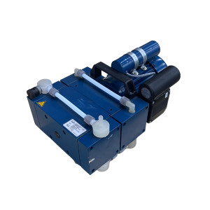 ILMVAC 4000512-19 4 chamber diaphragm pump 115V