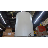 1000 litres Vertical liquid storage tank (preowned)