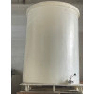 1000 litres Vertical liquid storage tank (preowned)