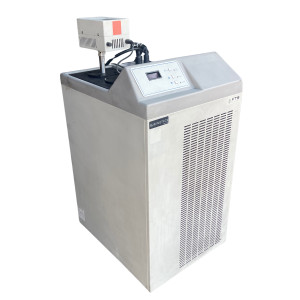 Kinetics Thermal Systems FTS Model number RC210C0 recirculating Chiller