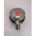 LabCradle Stainless Steel Pressure Gauge Bar PSI 1/2" MNPT  20 Bar   / 300 psi