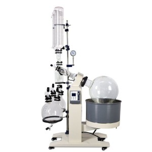 Labcradle 50L Dual Condenser Rotary Evaporator Rotovap with Automatic Lift