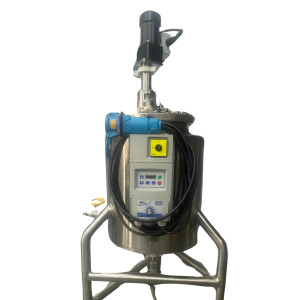 Stainless Reactor 35L Watson Metal