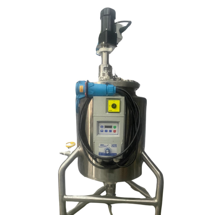 Stainless Reactor 35L Watson Metal