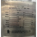 Stainless Reactor 35L Watson Metal