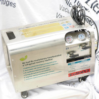 CMEP-OL Oil-less Extraction Explosion Proof Recovery Pump for Butane Propane CMEP-OL Oil-less Extraction Explosion Proof Recovery Pump for Butane Propane