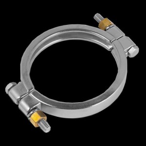 LabCradle Stainless Steel Tri Clamp High Pressure Bolt Clamp
