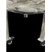 Labcradle Stainless Steel 60L Jacketed Collection Tank With Drain Port and Sight Glass