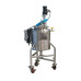 35L Jacketed Stainless Reactor with Mixer WM Process 35L Mix Tank SS316 35L Jacketed Stainless Reactor with Mixer WM Process 35L Mix Tank SS316