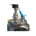 35L Jacketed Stainless Reactor with Mixer WM Process 35L Mix Tank SS316 35L Jacketed Stainless Reactor with Mixer WM Process 35L Mix Tank SS316