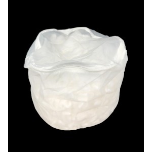 LabCradle Nylon Mesh Extraction Material Bag with Zipper 50 Micron