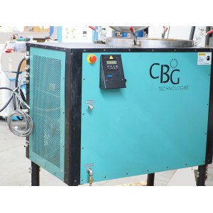 SolvTrue S3000 Solvent Recycler 30 gallon (114 liter) Evaporator Acetone, DCM, Hexane, Heptane, Petrol (pre-owned)