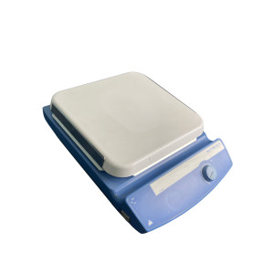 IKA Ceramic plate Magnetic stirer model: C-MAG MS 10 S1 *preowned*