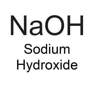 Labcradle Caustic Soda Beads NaOH Sodium Hydroxide 25kg