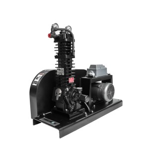 Precision GC 5000 Butane Recovery Pump Compressor (Blackmer LB082EC) pre-owned
