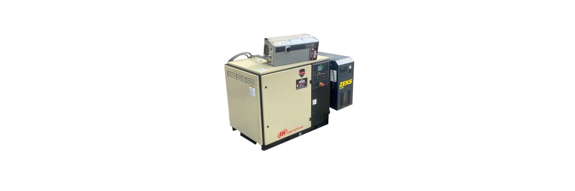 Ingersoll Rand Air Compressor Air Dryer 30HP