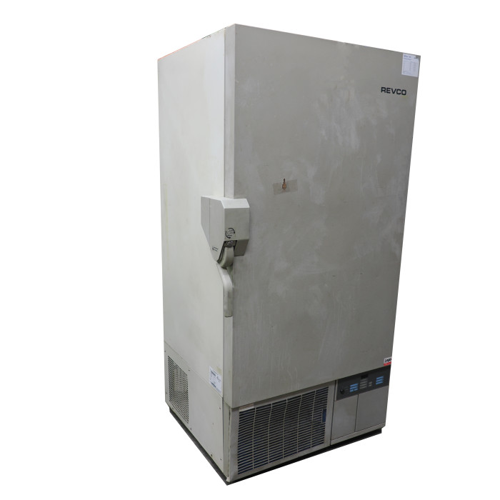 Revco -86C Ultra Low Temperature Cryogenic Freezer 21 cu ft ULT2186-5-A36 (pre-owned) Revco -86C Ultra Low Temperature Cryogenic Freezer 21 cu ft ULT2186-5-A36 (pre-owned)