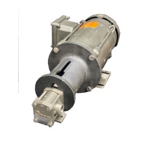 Chemsteel R10616CB Gear Pump 230/460V 3 Phase