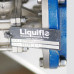 Liquiflo Gear Pump Model H7F with Magnetic Coupling 316SS Food Grade with Baldor 1.5HP Motor