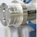 Liquiflo 45SPPEER220 Gear Pump with Baldor Explosion Proof motor EX