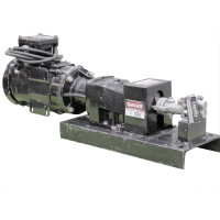 Liquiflo H5RS16EEU000009 Gear Pump with Baldor Explosion Proof motor EX