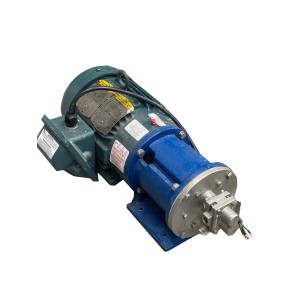 Liquiflo Gear Pump Model H1F 230/460V 3 Phase