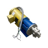 Liquiflo Gear Pump Model H7F 230/460V 3 Phase