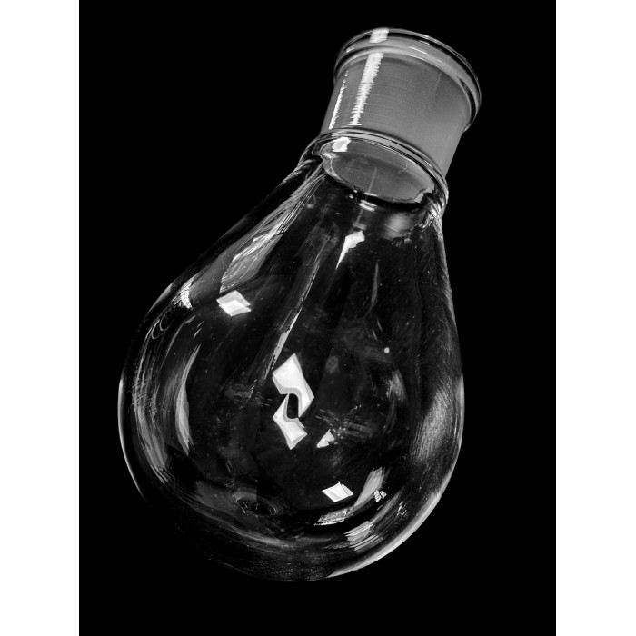 Labcradle 500ml Teardrop Glass Flask 29/29