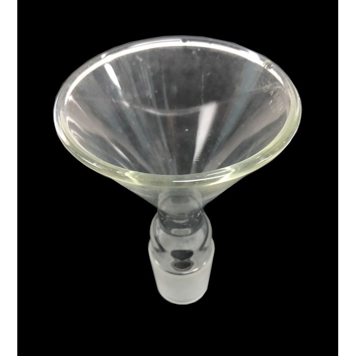 Labcradle Glass Slide Joint Funnel