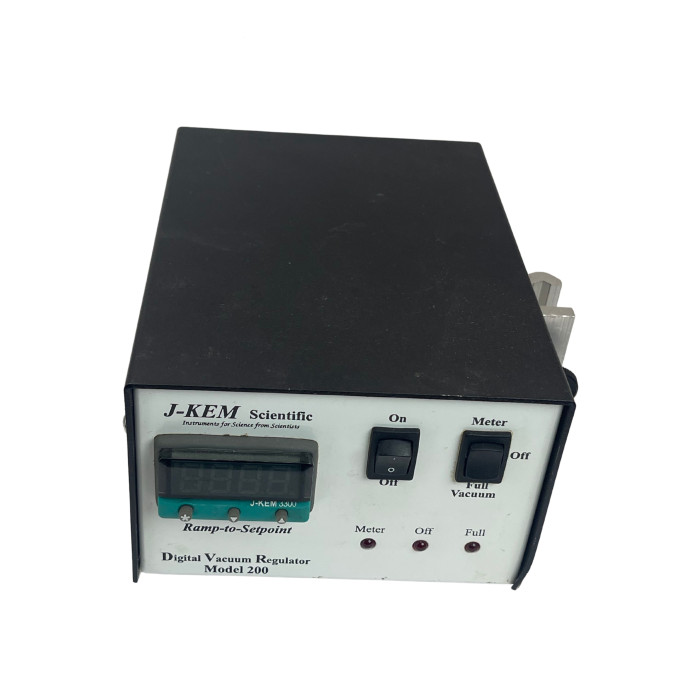 J-Kem Scientific model  200 Digital Vacuum Regulator 