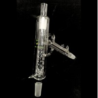 LabCradle Made in Canada  Advanced Short Path Distillation Head with vacuumed jacket