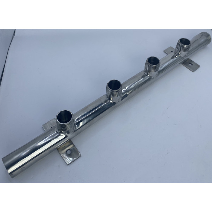 Stainless Steel Manifold