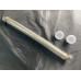 S/Steel PTFE Lining Hose  1" diameter (w/optional 1,5" NPT to TC fittings)