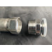 S/Steel PTFE Lining Hose  1" diameter (w/optional 1,5" NPT to TC fittings)