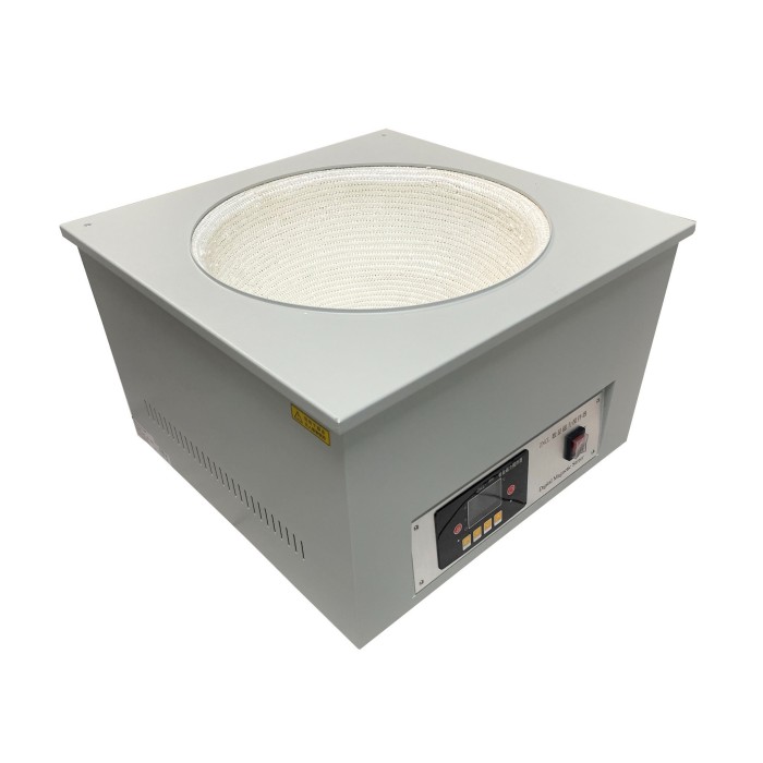 Intelligent Digital Magnetic Stirring Heating Mantle ZNCL-TS 10L, 20L