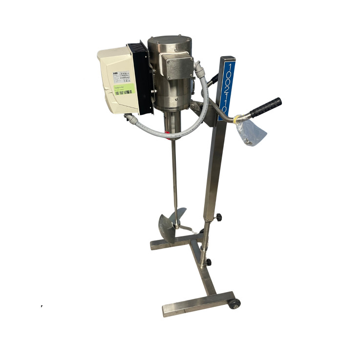 Admix  41944-1 Freestanding Mixer RS-02