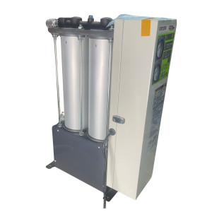 Orion Super Pack QSQ 080B-E Heatless dryer c/w 1xLSF150B & 1xMSF150B USED