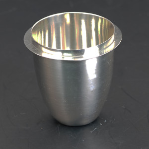 Pure Platinum Crucible
