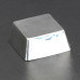 Pure Platinum Crucible Rectangular
