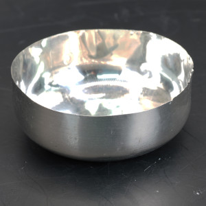 Pure Platinum Crucible