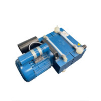 ILMVAC 4000512-19 4 chamber diaphragm pump 115V