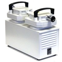 Ulvac DA-170D Chemical Resistant Vacuum Pump 110V 6 cfm (preowned) Ulvac DA-170D Chemical Resistant Vacuum Pump 110V 6 cfm (preowned)