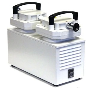 Ulvac DA-170D Chemical Resistant Vacuum Pump 110V 6 cfm (preowned)