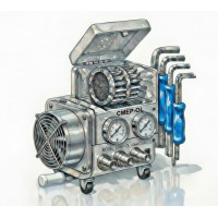 CMEP-OL Recovery Compressor Repair