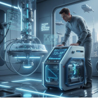 Labcradle Vacuum Leak Detection Service Labcradle Vacuum Leak Detection Service