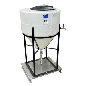 Ace Roto-Mold 60 Gallon or 225L Food Grade HDPE Plastic Tank NSF ANSI Certified 