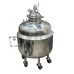 Precision Jacketed Stainless Tank 300L BHO Collection