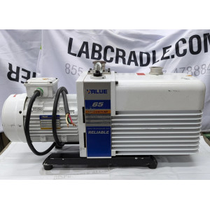 VRD-65 Value 65 Vacuum Pump 38CFM or 65 cubic meter per hour 70 micron VRD-65 Value 65 Vacuum Pump 38CFM or 65 cubic meter per hour 70 micron