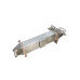 Heat Exchanger Vessel Stainless steel 300HP01 ECS0