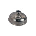 LabCradle Stainless Steel TC Hemispherical Reducer 